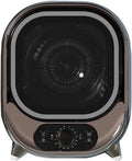 Wasdroger, 0,8 Kg, 35 DB, Tumble, Mini-elektrische, Compacte Droger Met Een Capaciteit Van 0,8 Kg Met Roestvrijstalen Binnencilinder, Voor Appartement