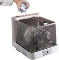 Vaatwasser, LED tafelmodel, 900W Draagbare elektrische, compacte met ingebouwde watertank van 6 liter, geen aansluiting nodig