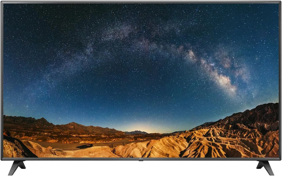 LG LG 50UR781C Smart TV, 127 cm, digitaal display, Diagonalklasse LCD-TV mit LED-Hintergrundbeleuchtung, Hotel/Gastgewerbe
