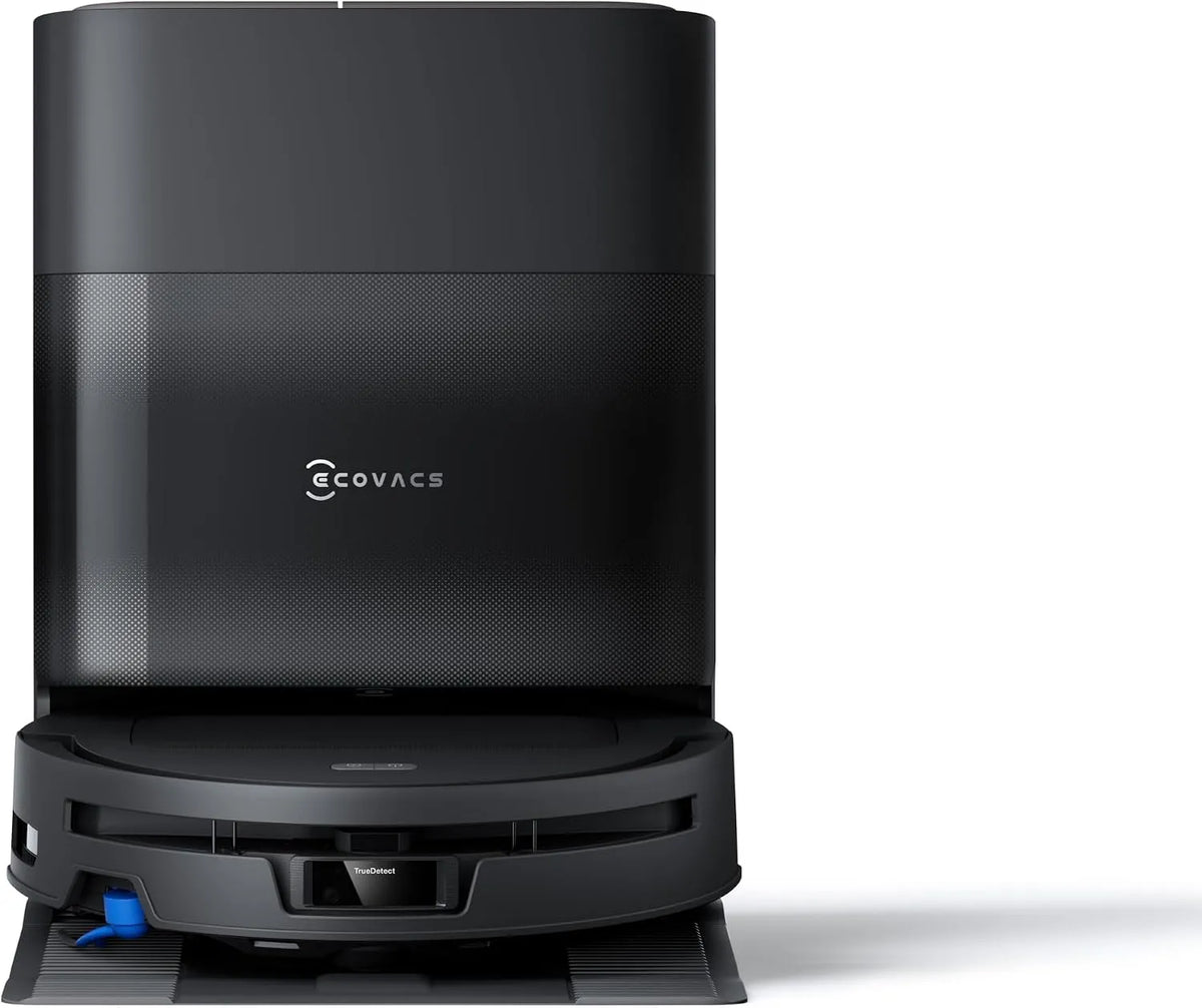 T50 T90 MAX robotstofzuiger, zuig- en dweilfunctie, ECOVACS PRO en -dweil