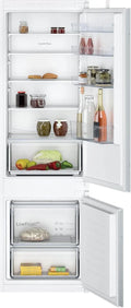 KI5871SE0 N 30 koel-vriescombinatie, 39 dB, 177,2x54,1cm, totale netto-inhoud: 268, vriesruimte: 69 netto inhoud