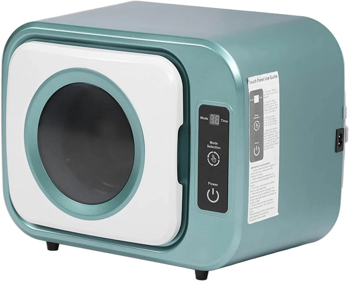 Wasdroger, Compacte Droger Draagbare Sneldrogende 300W ABS Roestvrijstalen Slaapzaal