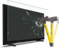 Tv-schermfilter, 55 inch, digitaal display, VENTON Tv-schermbeschermer 140 scherm, televisiefilm voor LCD, anti-schade tv-bescherming