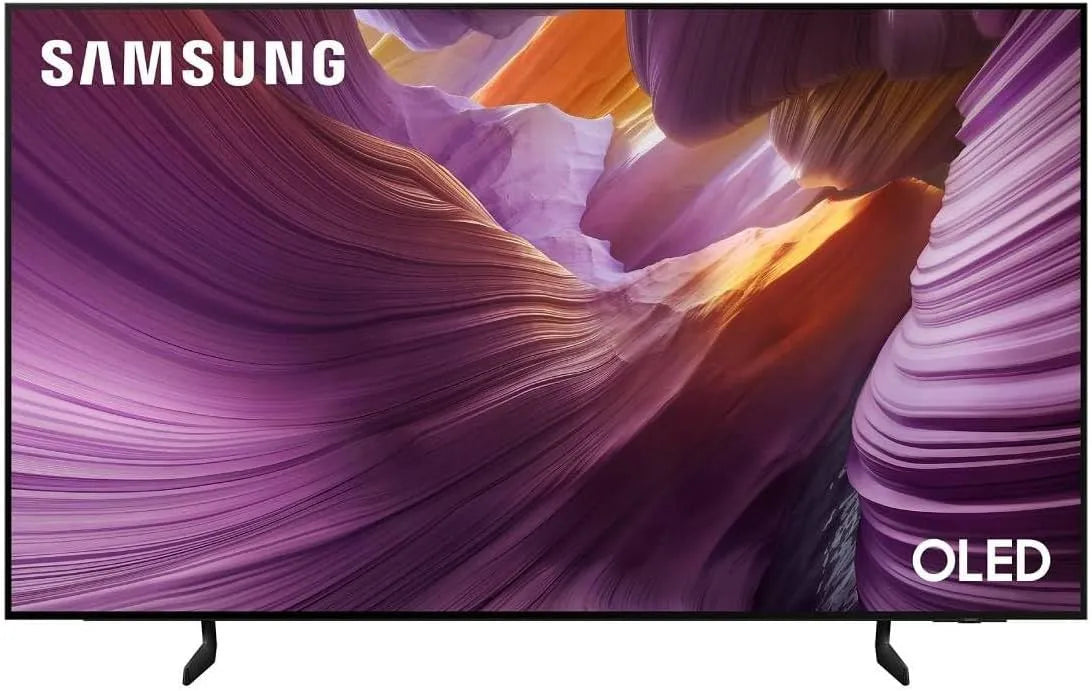 Samsung S85F Smart TV, 83 inch, 83 inch OLED 4K met Vision AI, kleuren gecertificeerd door Pantone TV Plus