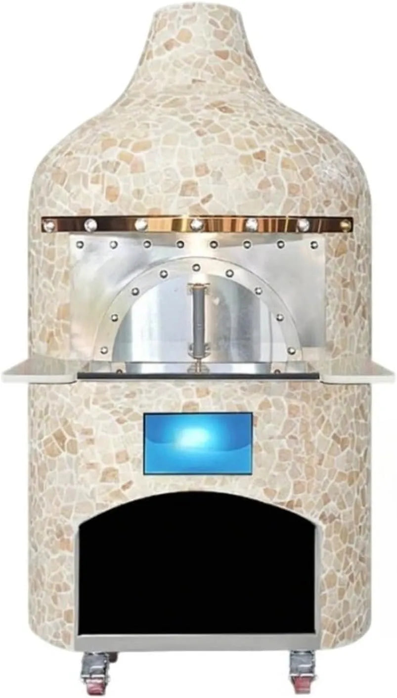 Pizzaoven, Commerciële Dome Pizza Oven, hoge-temperatuurbereiding voor pizza