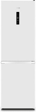 Gorenje N 619EAW4 koel-vriescombinatie, 300 l, 186 cm, digitaal display
