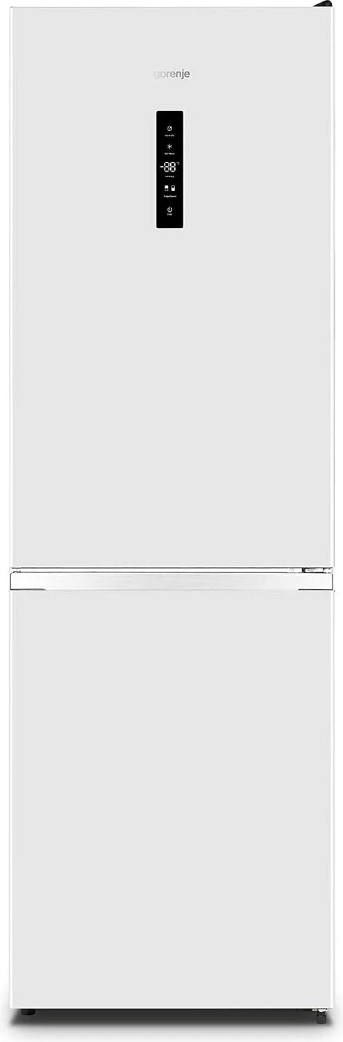 Gorenje N 619EAW4 koel-vriescombinatie, 300 l, 186 cm, digitaal display