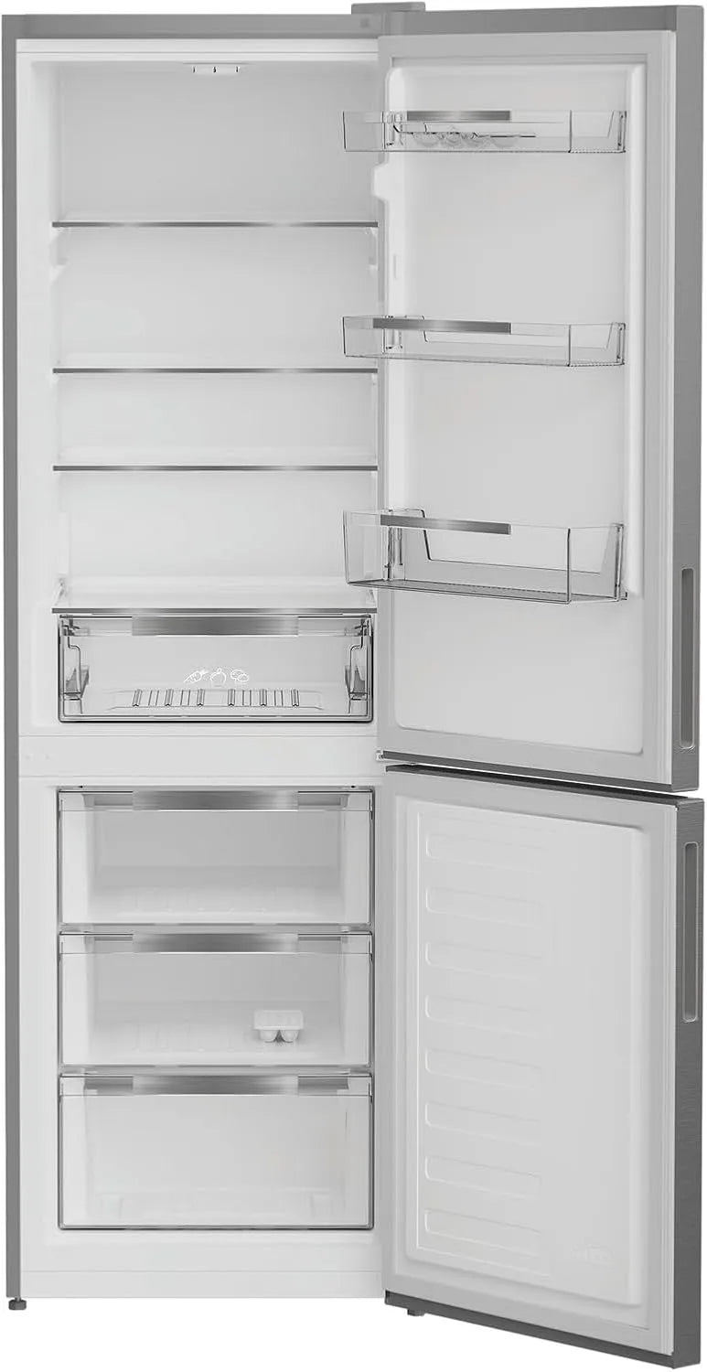 Bauknecht KGLR 185 IN koel-vriescombinatie, 343 l, 223 l, 120 l, 35 dB, stille werking