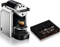 Volautomatische koffiemachine, automatische werking, Nespresso Professionele Zenius inclusief 50 koffiecapsules