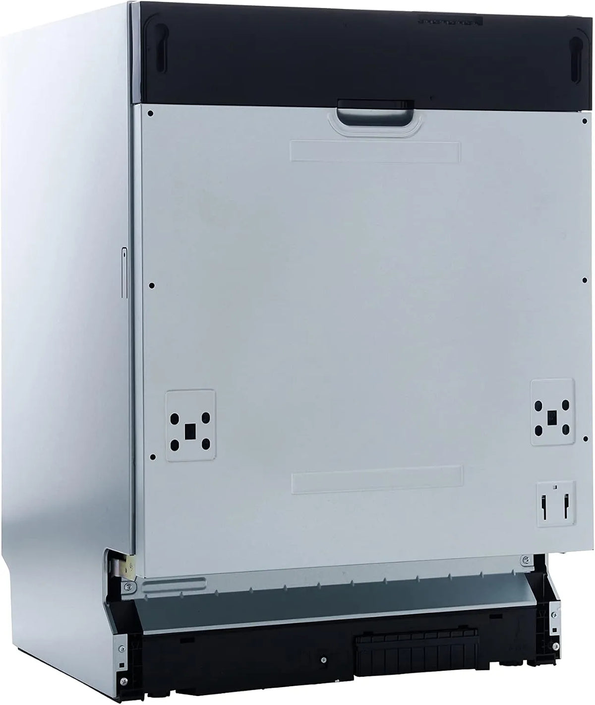 Respekta GSP60V vaatwasser, 52 dB, 60 cm, 5 programma's, stille werking
