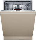 S155EVX04E N 50 vaatwasser, 60 cm, automatische werking, slimme, volledig geïntegreerd 60 cm, Flex II mandsysteem, favorieten programma