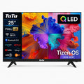 TU25Q1FQ-T8 Smart TV, 25 Inch, Full HD, TUTU 25 Inch QLED Full HD