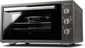 Elektrische oven, 1400 W, Girmi Grancotto 45, bakfuncties met temperatuur- en tijdregeling