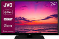 LT-24VH5455 TV 24 Smart TV, 24 inch, JVC TiVo Smart inch, Triple Tuner, 6 maanden HD+ inbegrepen