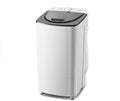 Afvoerdroger, 10 kg, energiezuinig 0,016 kWh voor camping en appartementen, roestvrijstalen binnencilinder