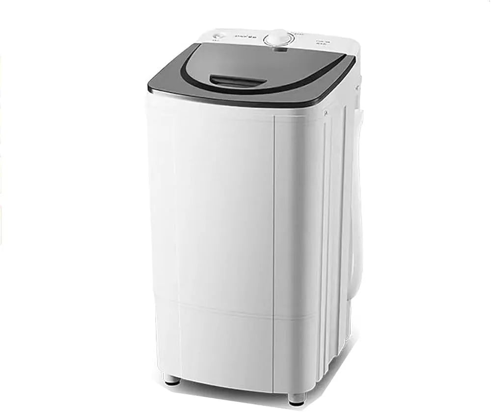 Afvoerdroger, 10 kg, energiezuinig 0,016 kWh voor camping en appartementen, roestvrijstalen binnencilinder