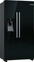 Bosch KAD93ABEP koelkast, 371 l, 191 l, 90,8 cm, 178,7 x 90,8 cm, No Frost-technologie, Serie 6 Amerikaanse side-by-side