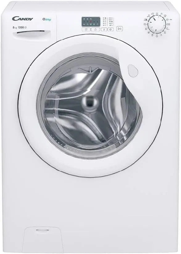 EY281DW4/1-S wasmachine, 1200 rpm, wasprogramma's met elektronische bediening