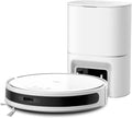 RV20 robotstofzuiger, 5300 Pa, 83 mm, slimme navigatie en kaartregistratie, Tapo Max Plus, met 5300 Pa zuigkracht, LiDAR-lasernavigatie