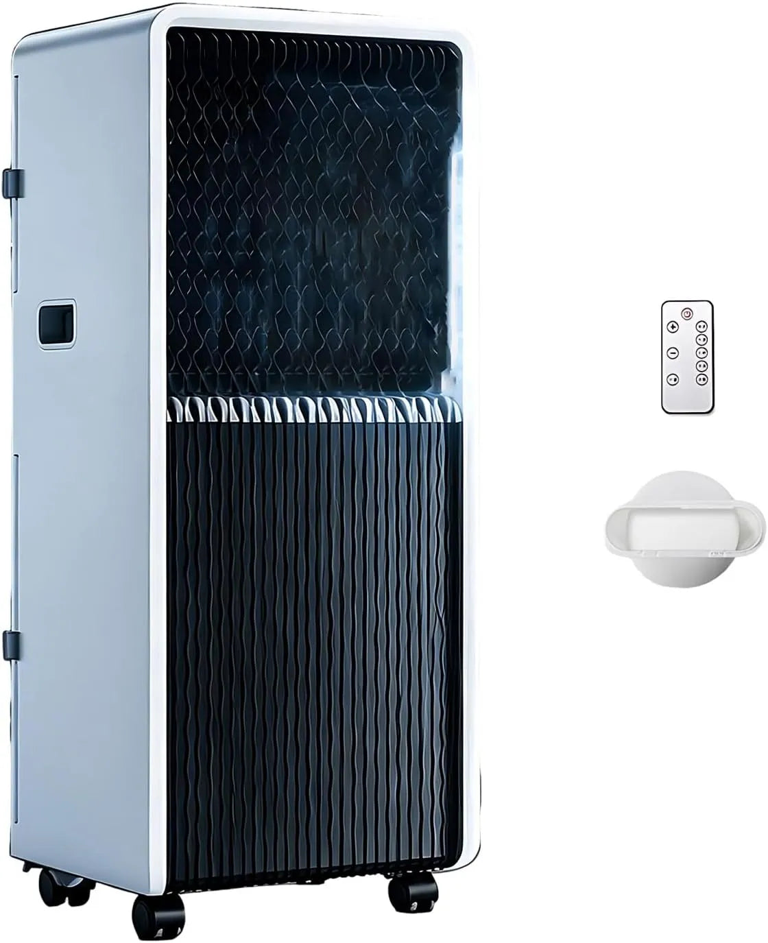 Airconditioner, stille werking, Mobiele Airco Stil en Energiezuinig