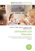 Panasonic Smart TV, digitaal display, LED-backlit LCD Television: Samsung Electronics
