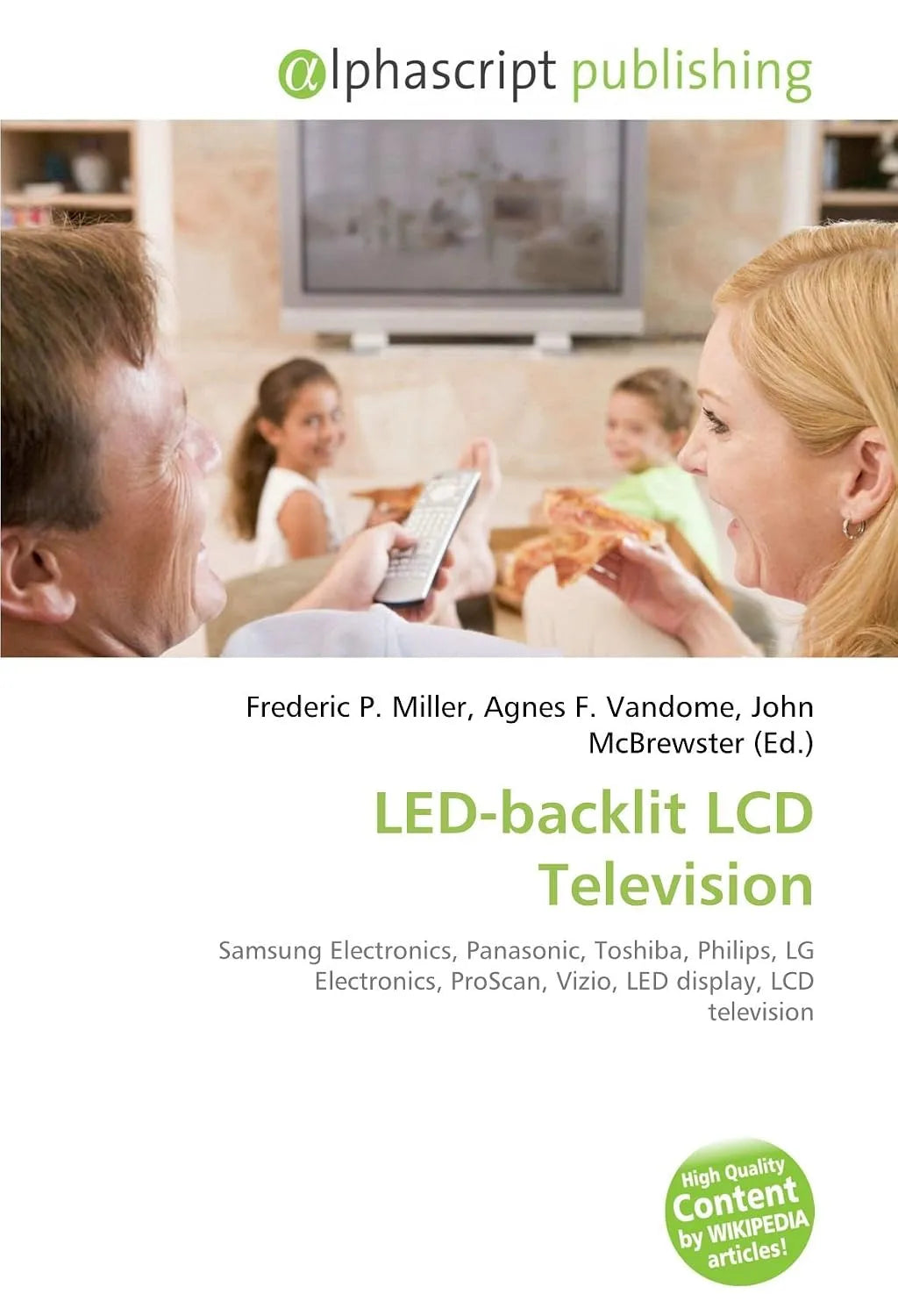 Panasonic Smart TV, digitaal display, LED-backlit LCD Television: Samsung Electronics