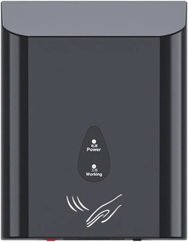 Handendroger, automatische werking, Automatische Inductie Handdroger Commerciële Droger Badkamer Droger Mobiele Telefoon Smart Home Handdroger