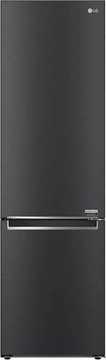 LG GBB92MCBAP koel-vriescombinatie, 384 l, 35 dB, digitaal display, invertermotor, inverter lineaire compressor, koelkast met vriesvak