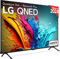 LG LG 98QNED89 TV TV 2024 Smart TV, 248cm, QNED 98QNED89 TV 248cm 4K UHD Smart zwart