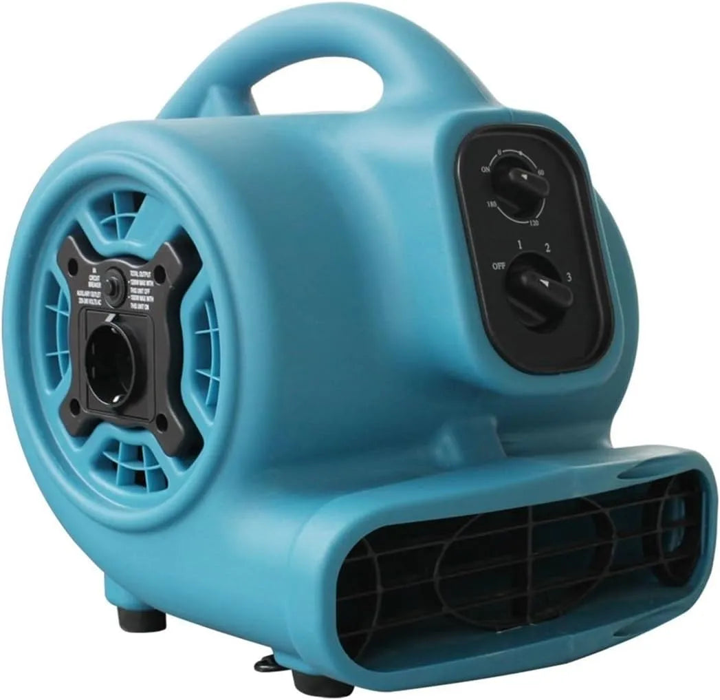 P-80A ventilator, Grote Krachtige Mighty Air Mover Droger, Tapijt Vloer Utility Luchtblazer, Outdoor House Hotel Supermarkt Industriële Blower
