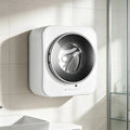Wasmachine, Aan De Muur Gemonteerde, wasprogramma's met elektronische bediening