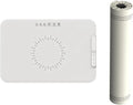 Voedselverwarmingsmat, timer, draagbare elektrische warmhoudlade, instelbare temperatuur en timer, gemakkelijk schoon te maken