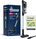 Hoover HF1 steelstofzuiger, Plus Draadloze stofzuiger, 45 minuten looptijd