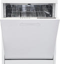 HDW-BI6006IE vaatwasser, roestvrijstalen behuizing, digitaal display, ++ Inbouw 60cm Met 14 Dekcapaciteit, 6 Efficiënte Programma's