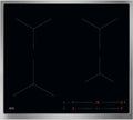 AEG TO64IA0FXB inductiekookplaat, 60 cm, 14 niveaus, timer, automatische werking, 4 flex-zones met powerfunctie, SuperFlat frame, touch-bediening