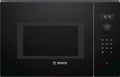 Bosch magnetron, inbouw 25l 900w zwart bfl554mb0, opwarmen en ontdooien met vermogensstanden