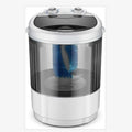 Wasmachine, 4,5 kg, Compacte draagbare mini- wassen schoenen wassen, allround reiniging