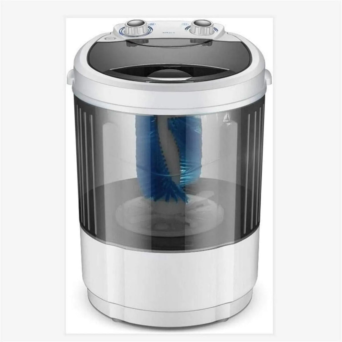 Wasmachine, 4,5 kg, Compacte draagbare mini- wassen schoenen wassen, allround reiniging