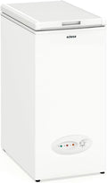 EZH-0611 vriezer, 0,84 m, Edesa Horizontale, instelbare thermostaat, eenvoudige reiniging, geïntegreerd alarm, grote capaciteit 59 l