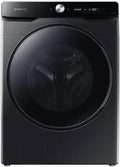 Samsung WF20DG8650BV/U3 wasmachine, 20 kg, 87,5 cm, 68,6 x 98,4 x 87,5 cm, wifi-bediening, stoomfunctie, AI Control, behuizing: zwart