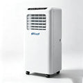 220-240V airconditioner, 14000 BTU, 5000 BTU, stille werking, 14000 BTU Mobiele Koeling Alleen, 50Hz Verplaatsbaar AC-apparaat met Stille Compressor