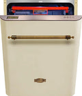 EH 6367 elektrische oven, zelfreinigingsfunctie, Kaiser Inbouw oven '', Roterende spit, Pizza functie, Emaile Easy clean