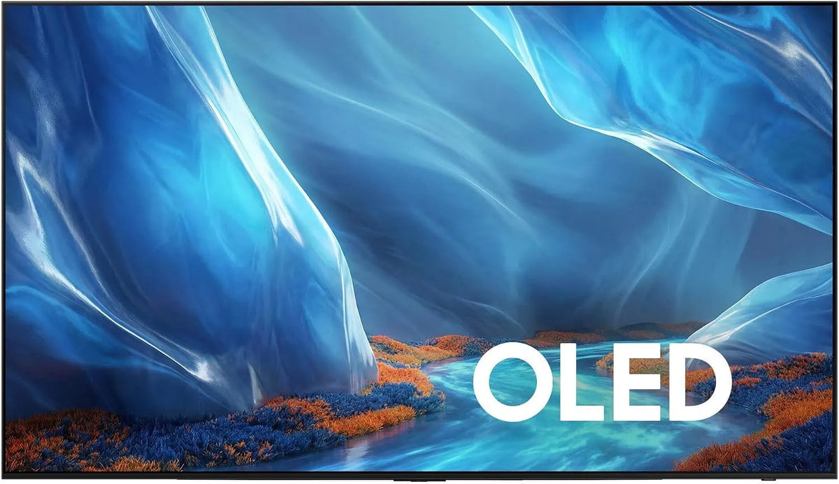 Samsung S90H Smart TV, 65 inch, wifi-bediening, 65 inch 4K OLED TV, Auto Motion Plus, wifi/ethernetconnectiviteit