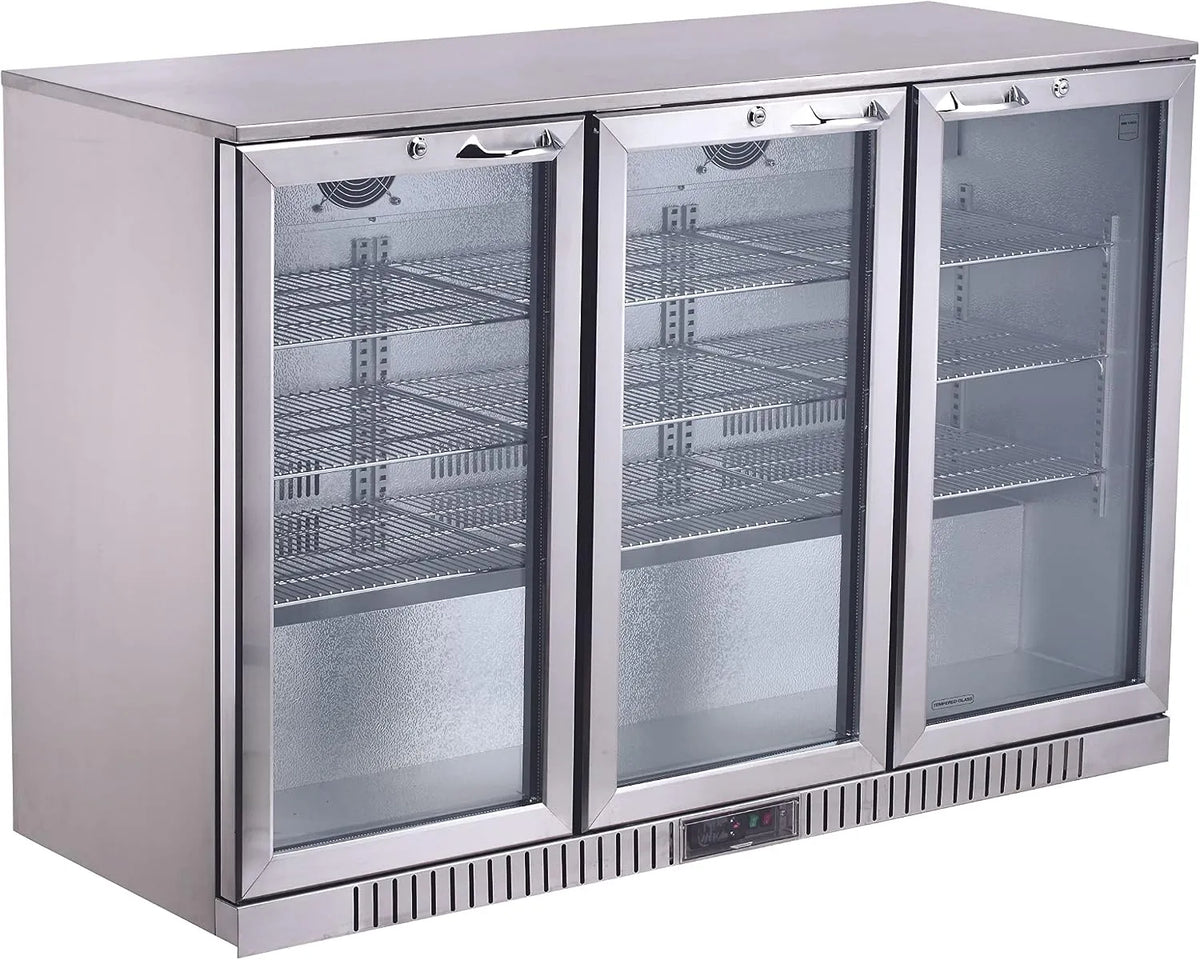 GBC3003S koelkast, 308 L, 86,5 cm, 135 x 53 x 86,5 cm, METRO PROFESSIONAL Bar