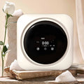 Was-droogcombinatie, automatische werking, 3.5l Mini Wasmachine En Droger, Muurgemonteerde/Desktop Mini Wasmachine, Voor Appartement