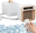 Airconditioner, 5000 BTU, wifi-bediening, timer, Draagbare split-, slimme koeleenheid 5000 BTU, inclusief wifi en afstandsbediening, voor thuis