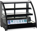 GCV1600 koelvitrine, 130 L, 68.5 cm, 81 x 59.5 x 68.5 cm, METRO PROFESSIONAL Tafelmodel