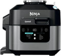 Ninja ON500EU multicooker, Speedi 10-in-1, Air Fryer en, elektrische bereiding met meerdere kookprogramma's