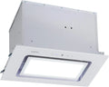 Klarstein ventilator, 52 cm, 3 niveaus, touchbediening, timer, Hektor, Brilliant Edition module, LED-paneel: 6500 K