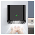 Handendroger, automatische werking, wandmodel met automatische sensorbediening